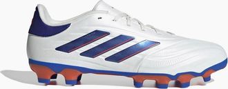 adidas Mens Copa Pure 2 League Firm Ground Football Boots - White - Size: 10.5