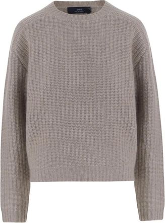 arch4 Cashmere Truien - Dames - Cashmere truien - Beige - M - Truien & Vesten