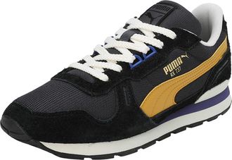 Puma Lifestyle RX 737 Vintage Mens Trainers, Strong Grey and Black, 42/43 EU