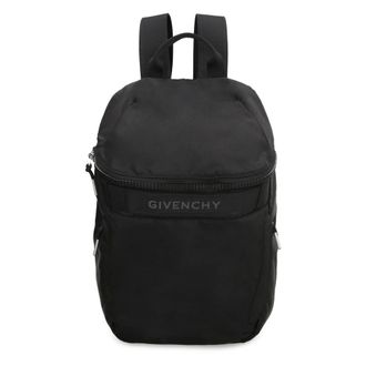 Givenchy Backpacks, male, Black, Size: ONE SIZE G-Trek Backpack