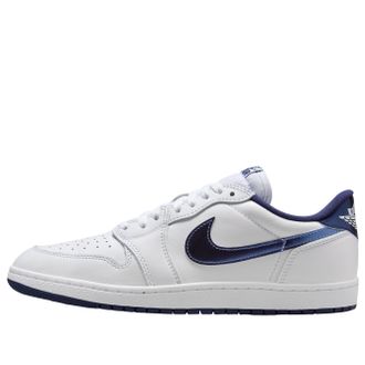 Nike Jordan Air Jordan 1 Retro Low 85 Metallic Blue FB9933-141