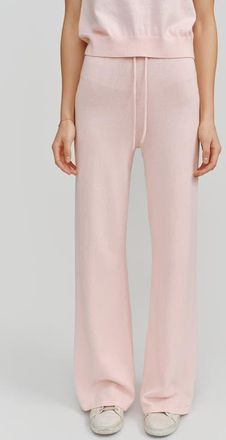 Kathryn McCarron Alex Drawstring Pants in Blush at Nordstrom, Size X-Large