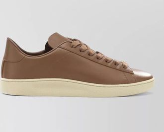 Valentino Garavani leather royco low-top sneakers