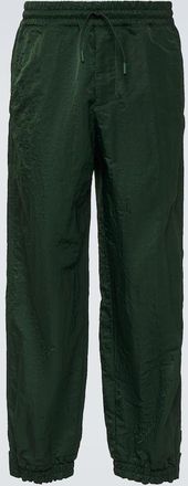 Burberry Technical wide-leg pants