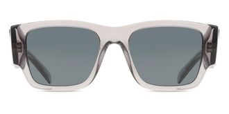 Prada PR 10ZS 16Z70B Mens Sunglasses Grey Size 54