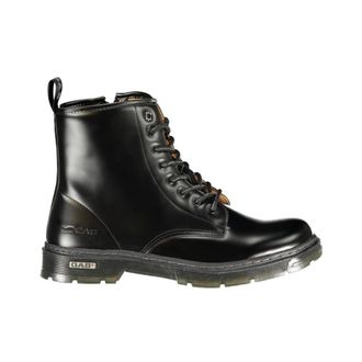 Gas Gas, Schoenen, Heren, Zwart, 44 EU, Polyester, Logan Mix Sportschoenen