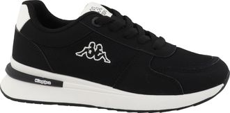 Kappa Sneaker KAPPA EJLA, Damen, Gr. 36, schwarz, wei&szlig;, Synthetik, Schuhe Sneaker