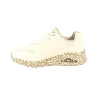 Skechers airZ Runner N - Dames - Schoenen - Beige - Maat: 41 EU