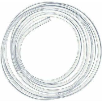 OEM Manguera Flexible De Pvc Transparente De 2 Metros, Manguera De Presi&oacute;n De 16 &times; 20 Mm