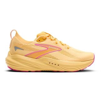 Brooks Womens Glycerin 22 - Shoes Orange/Pink Size 07.0