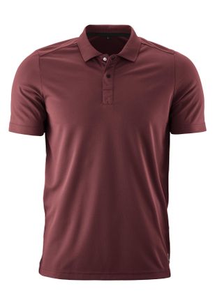 Gonso Essential Poloshirt M Herren Fahrradtrikot kurzarm, elastisches und atmungsaktives Radshirt