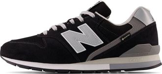 New Balance 996 GORE-TEX Black Metallic Silver CM996XB2