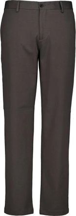 Genti Tribeca Chinos - Heren - Straight fit broeken - Grijs - XL - Katoen - Broeken