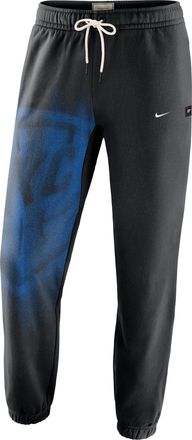 Nike Oklahoma City Thunder Nike Mens Standard Issue Fleece Basketball Pants in Black | IQ1524-010