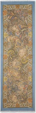 Etro Rechteckiger Schal aus Kaschmir Seide und Wolle Tosca