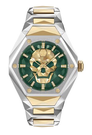 Philipp Plein De $kull Spikes Heren Multikleur Horloge PWPWA0724
