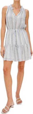 Rails Womens Albany Mini Dress In Antibes Stripe
