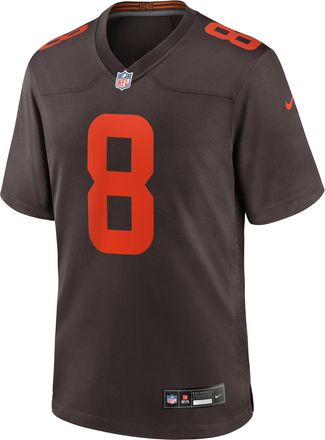 Nike Jared Verse Cleveland Browns Nike Mens NFL Game Jersey in Brown | 67NM0BAW9IF-DVV