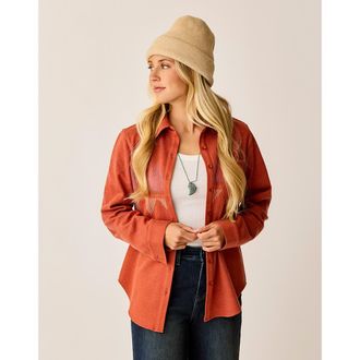 Carve Designs Tabitha Beanie in Camel at Nordstrom