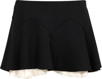 Aniye By Dames, Rokken, Zwart, Maat: M