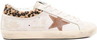 Golden Goose Super Star Ledersneaker