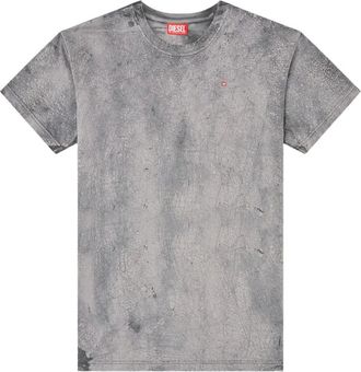Diesel T-shirt T-Norm - Grigio
