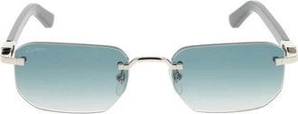Cartier Zonnebril - unisex - Accessoires - Zwart - Maat: ONE Size