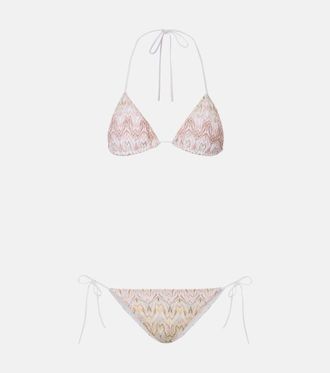 Missoni Bikini de lam&eacute;