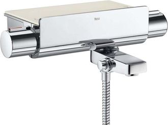 Roca Roca - Grifo Termost&aacute;tico Exterior Para Ba&ntilde;o-ducha Con Repisa T-2000