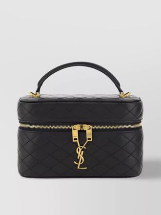 Saint Laurent quilted calfskin shoulder bag