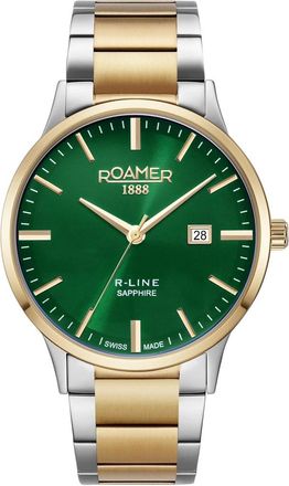 Roamer R-Line Classic - Heren - Accessoires - Grijs - Maat: ONE Size