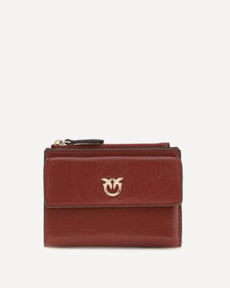 Pinko Leather Wallet Female UNI