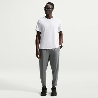 Nike Mens Challenger Dri-FIT Woven Running Pants in Grey | FQ4780-084