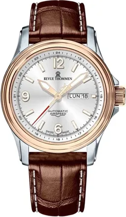 Revue Thommen Accessoires, unisex, Bruin, ONE Size, Horloges