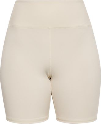 Faina Korte broek Dames ivoor