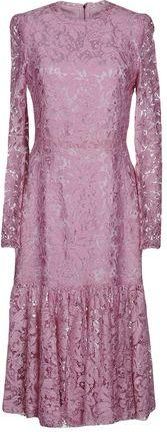 Dolce & Gabbana VESTIDOS - Vestidos midi en YOOX.COM