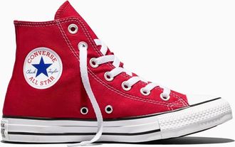 Converse Chuck Taylor All Star M9621C Sneakers Mens Red Canvas Skateboard Shoes