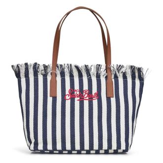 MC2 Saint Barth Tote Bag - female - MC2 Saint Barth - Shopping Bags - Multicolor - ONE SIZE - Bags
