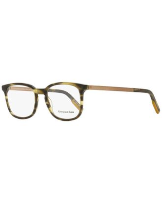 Ermenegildo Zegna Mens Ez5143 53Mm Optical Frames