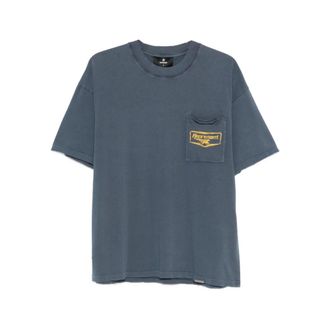 Represent T-Shirts, male, Blue, Size: 2XL T-shirt Represent