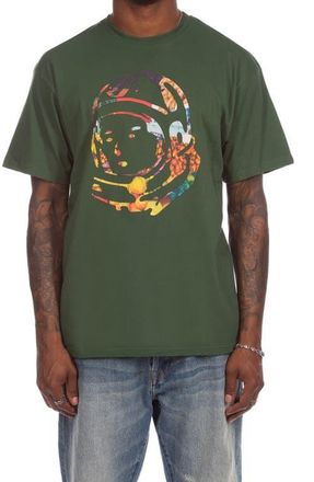 Billionaire Boys Club Fresh Graphic T-Shirt in Greener Pastures at Nordstrom, Size Xx-Large