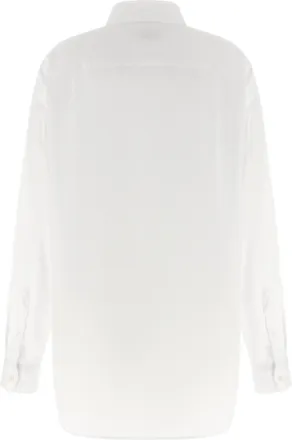 Dries Van Noten Cheers Shirt - White