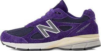 New Balance 990v4 Made in USA Teddy Santis Plum Purple U990TB4