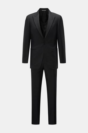 Canali Herren - Smoking Travel schwarz