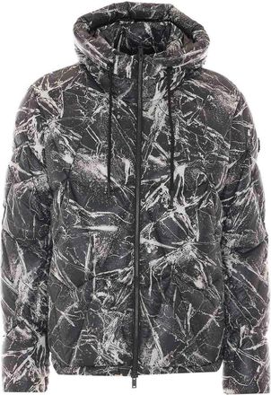 Moose Knuckles Iceberg Quilt Down Jacket