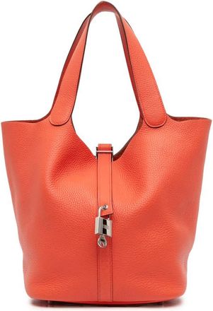 Herm&egrave;s Pre-owned Hermes Clemence Picotin Lock 26 Ladies 2K5J7C13MZ4XLHQ0