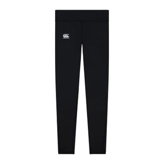 Canterbury Of New Zealand Dames/Dames Vapodri Legging Volledig (Jet Zwart)