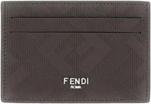 Fendi Hombre, Accesorios, Marr&oacute;n, Talla: ONE Size