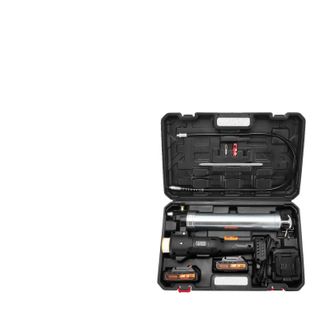OEM Pistola De Engrase Inal&aacute;mbrica, Incluye Bater&iacute;as Y Cargador, 10000 Psi