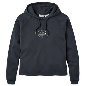 Passenger Remote Recycled Cotton Hoodie Hoodie f&uuml;r Damen | blau